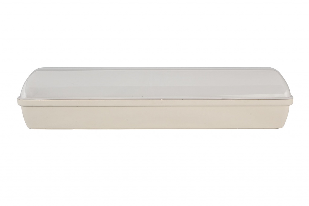 картинка Корпус для антивандального led-светильника ID105-№1 с прозрачным светорассеивателем от магазина LEDSTOCK