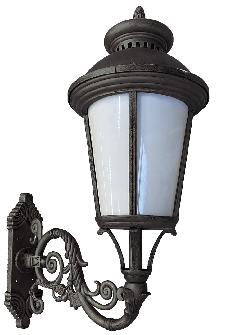 картинка Уличный светильник-бра GL Strato E  от магазина LEDSTOCK